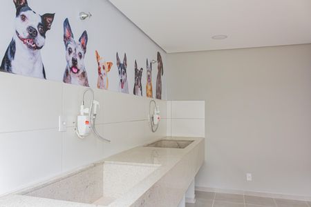 Apartamento à venda com 42m², 1 quarto e sem vagaPet Care