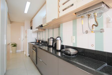 Apartamento à venda com 164m², 3 quartos e 2 vagasCozinha e Área de Serviço