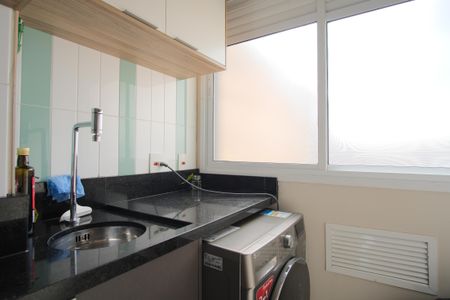 Apartamento à venda com 164m², 3 quartos e 2 vagasCozinha e Área de Serviço