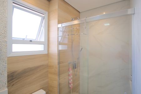 Apartamento à venda com 164m², 3 quartos e 2 vagasBanheiro da Suíte 3