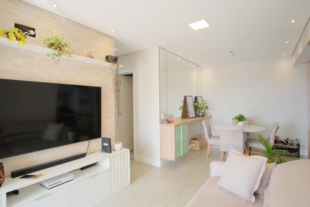 Apartamento à venda com 164m², 3 quartos e 2 vagasSala