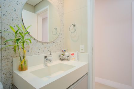 Apartamento à venda com 164m², 3 quartos e 2 vagasBanheiro Social