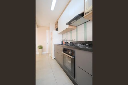 Apartamento à venda com 164m², 3 quartos e 2 vagasCozinha e Área de Serviço