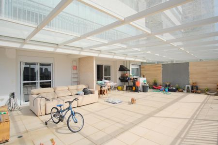 Apartamento à venda com 164m², 3 quartos e 2 vagasVaranda da Sala