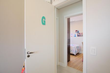 Apartamento à venda com 164m², 3 quartos e 2 vagasQuarto 2