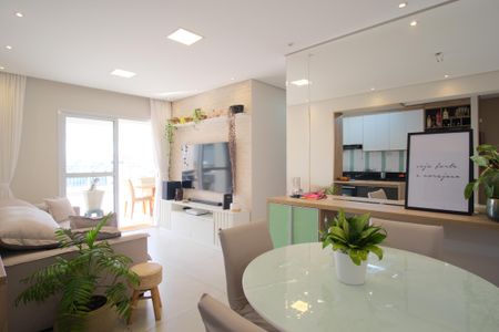 Sala de apartamento à venda com 3 quartos, 164m² em Vila Aricanduva, São Paulo