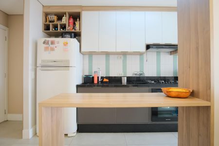 Apartamento à venda com 164m², 3 quartos e 2 vagasCozinha e Área de Serviço