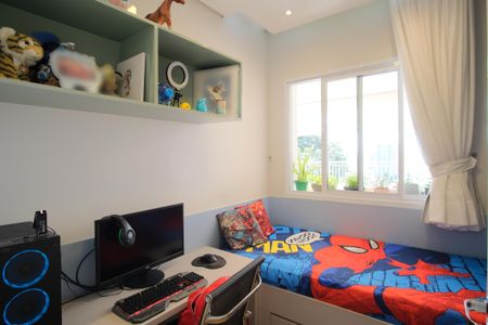 Apartamento à venda com 164m², 3 quartos e 2 vagasQuarto 2