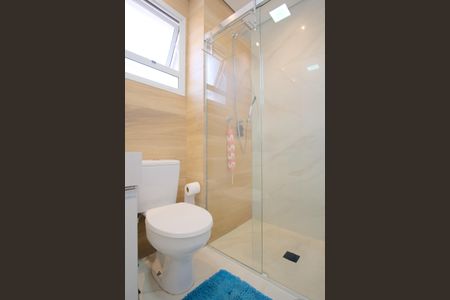 Apartamento à venda com 164m², 3 quartos e 2 vagasBanheiro da Suíte 3