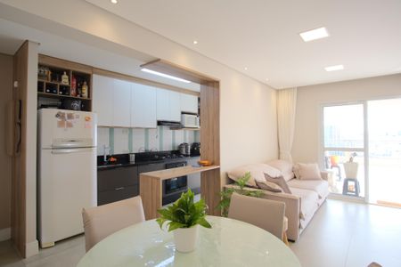 Sala de apartamento à venda com 3 quartos, 164m² em Vila Aricanduva, São Paulo