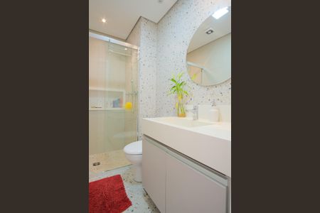 Apartamento à venda com 164m², 3 quartos e 2 vagasBanheiro Social