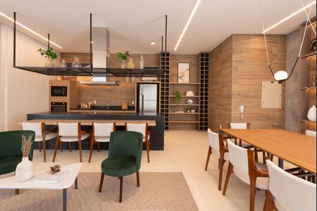 Apartamento à venda com 177m², 3 quartos e 3 vagas