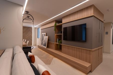 Apartamento à venda com 177m², 3 quartos e 3 vagas