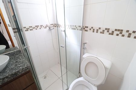 Apartamento para alugar com 59m², 2 quartos e 1 vagaBanheiro Social