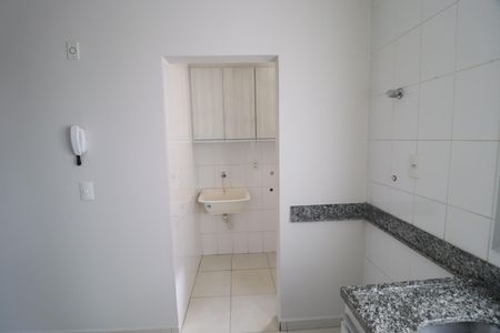 Apartamento para alugar com 59m², 2 quartos e 1 vagaCozinha