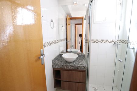Apartamento para alugar com 59m², 2 quartos e 1 vagaBanheiro Social