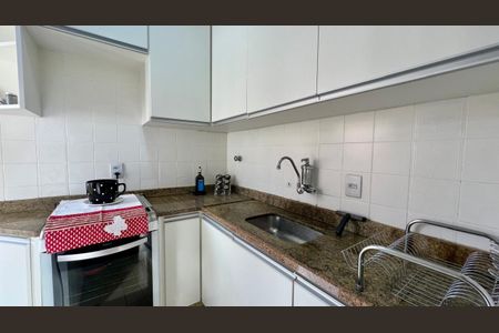 Apartamento à venda com 90m², 3 quartos e 1 vagaCozinha
