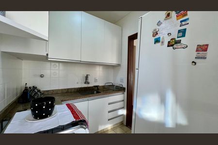 Apartamento à venda com 90m², 3 quartos e 1 vagaCozinha