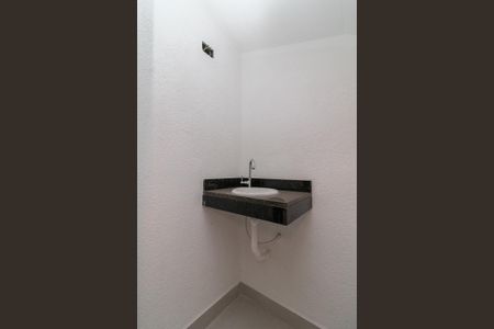 Casa de condomínio à venda com 91m², 2 quartos e 1 vagaLavabo 2