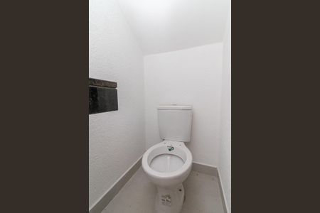 Casa de condomínio à venda com 91m², 2 quartos e 1 vagaLavabo 2