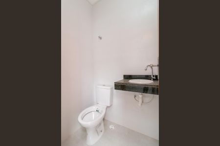 Casa de condomínio à venda com 91m², 2 quartos e 1 vagaLavabo 1