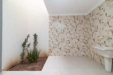 Casa de condomínio à venda com 91m², 2 quartos e 1 vagaÁrea de Serviço