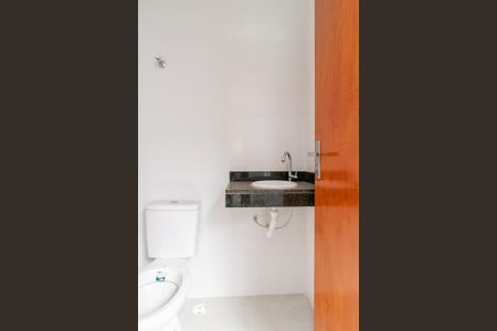 Casa de condomínio à venda com 91m², 2 quartos e 1 vagaLavabo 1