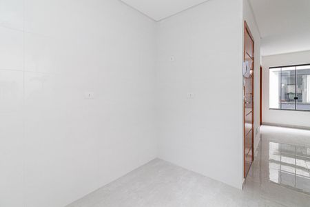 Casa de condomínio à venda com 91m², 2 quartos e 1 vagaCozinha