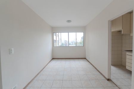 Sala de apartamento à venda com 1 quarto, 40m² em Bela Vista, São Paulo