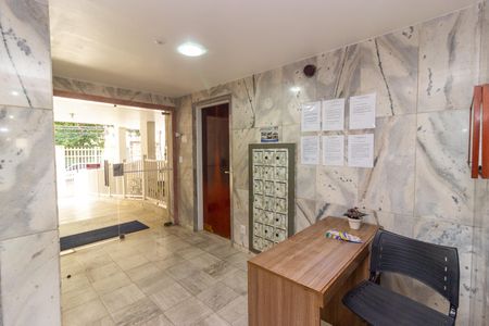 Apartamento para alugar com 90m², 2 quartos e 1 vagaÁrea comum