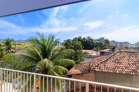 Sacada de apartamento para alugar com 2 quartos, 90m² em Praça Seca, Rio de Janeiro