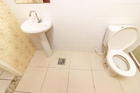 Apartamento para alugar com 90m², 2 quartos e 1 vagaBanheiro