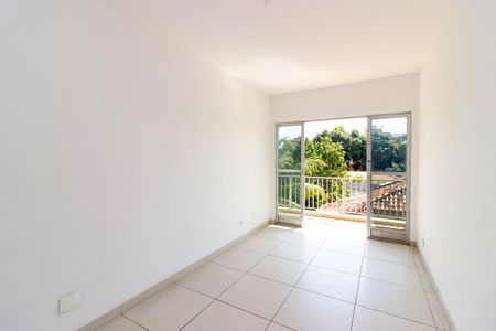 Sala de apartamento para alugar com 2 quartos, 90m² em Praça Seca, Rio de Janeiro