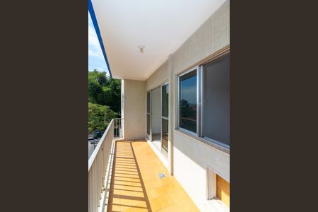 Sacada de apartamento para alugar com 2 quartos, 90m² em Praça Seca, Rio de Janeiro