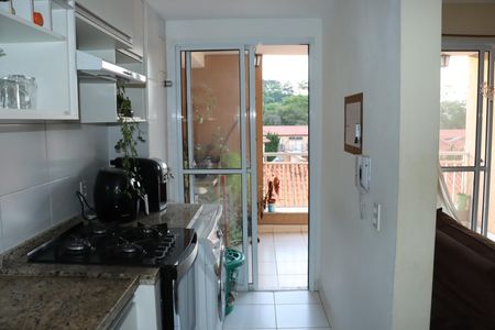 Apartamento para alugar com 63m², 2 quartos e 1 vagaCozinha