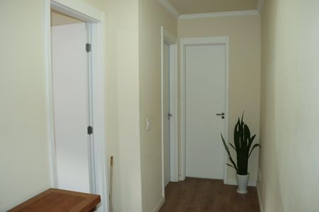 Apartamento para alugar com 63m², 2 quartos e 1 vagaCorredor