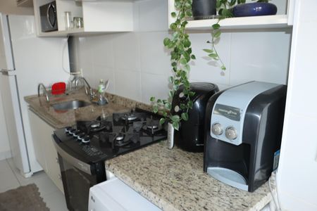 Apartamento para alugar com 63m², 2 quartos e 1 vagaCozinha