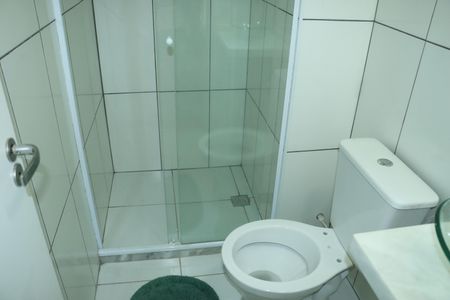 Apartamento para alugar com 63m², 2 quartos e 1 vagaBanheiro