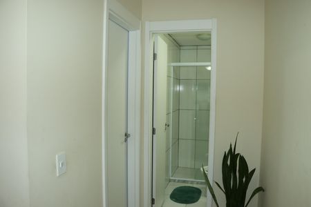 Apartamento para alugar com 63m², 2 quartos e 1 vagaCorredor