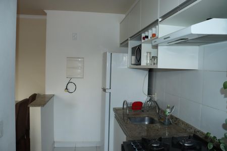 Apartamento para alugar com 63m², 2 quartos e 1 vagaCozinha