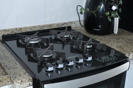 Apartamento para alugar com 63m², 2 quartos e 1 vagaCozinha