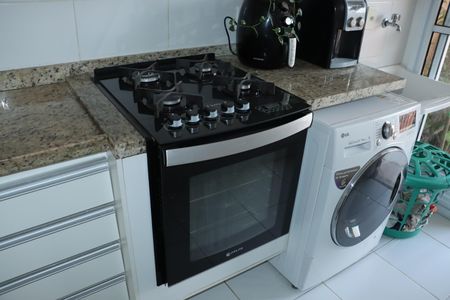Apartamento para alugar com 63m², 2 quartos e 1 vagaCozinha