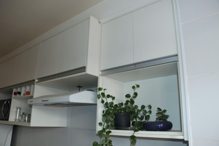 Apartamento para alugar com 63m², 2 quartos e 1 vagaCozinha