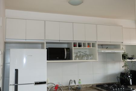 Apartamento para alugar com 63m², 2 quartos e 1 vagaCozinha