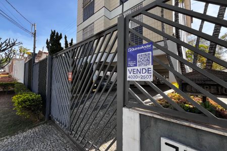 Apartamento à venda com 100m², 3 quartos e 1 vaga Apartamento à venda com 100m², 3 quartos e 1 vagaFachada