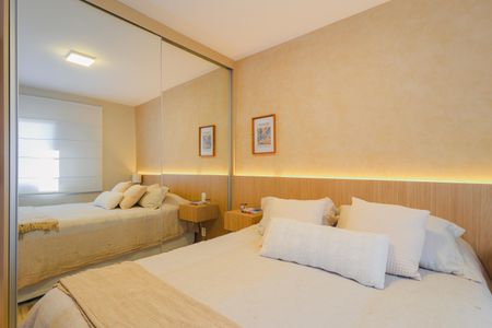 Apartamento à venda com 72m², 1 quarto e 2 vagas Apartamento à venda com 72m², 1 quarto e 2 vagasSuíte