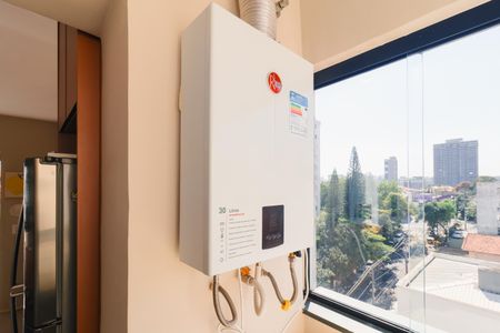 Apartamento à venda com 72m², 1 quarto e 2 vagas Apartamento à venda com 72m², 1 quarto e 2 vagasÁrea de Serviço