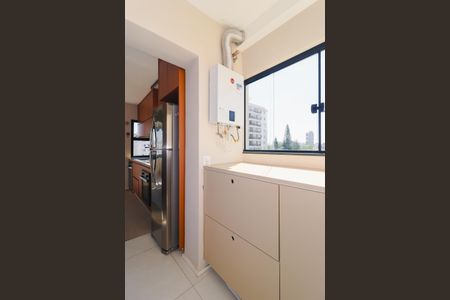 Apartamento à venda com 72m², 1 quarto e 2 vagas Apartamento à venda com 72m², 1 quarto e 2 vagasÁrea de Serviço