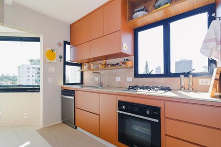 Apartamento à venda com 72m², 1 quarto e 2 vagas Apartamento à venda com 72m², 1 quarto e 2 vagasCozinha