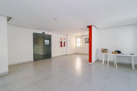 Apartamento à venda com 72m², 1 quarto e 2 vagas Apartamento à venda com 72m², 1 quarto e 2 vagasÁrea comum - Salão de festas